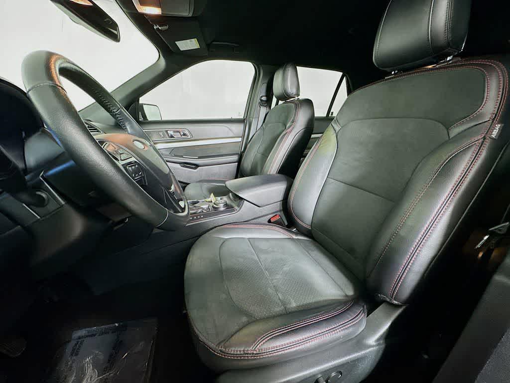 used 2019 Ford Explorer car, priced at $19,387