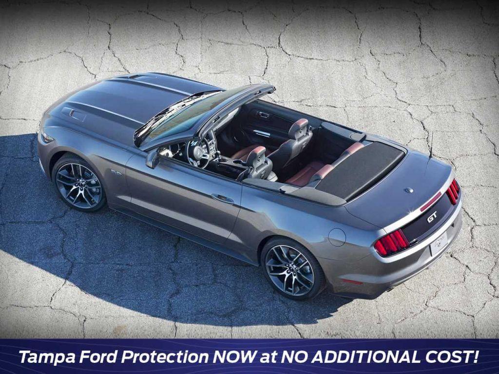 used 2016 Ford Mustang car