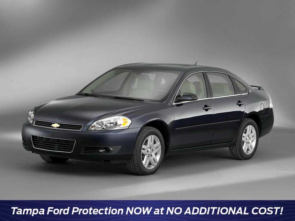 used 2011 Chevrolet Impala car