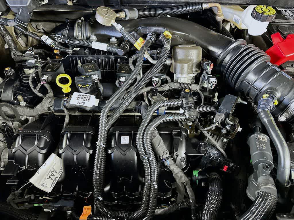 used 2022 Ford Edge car, priced at $21,966