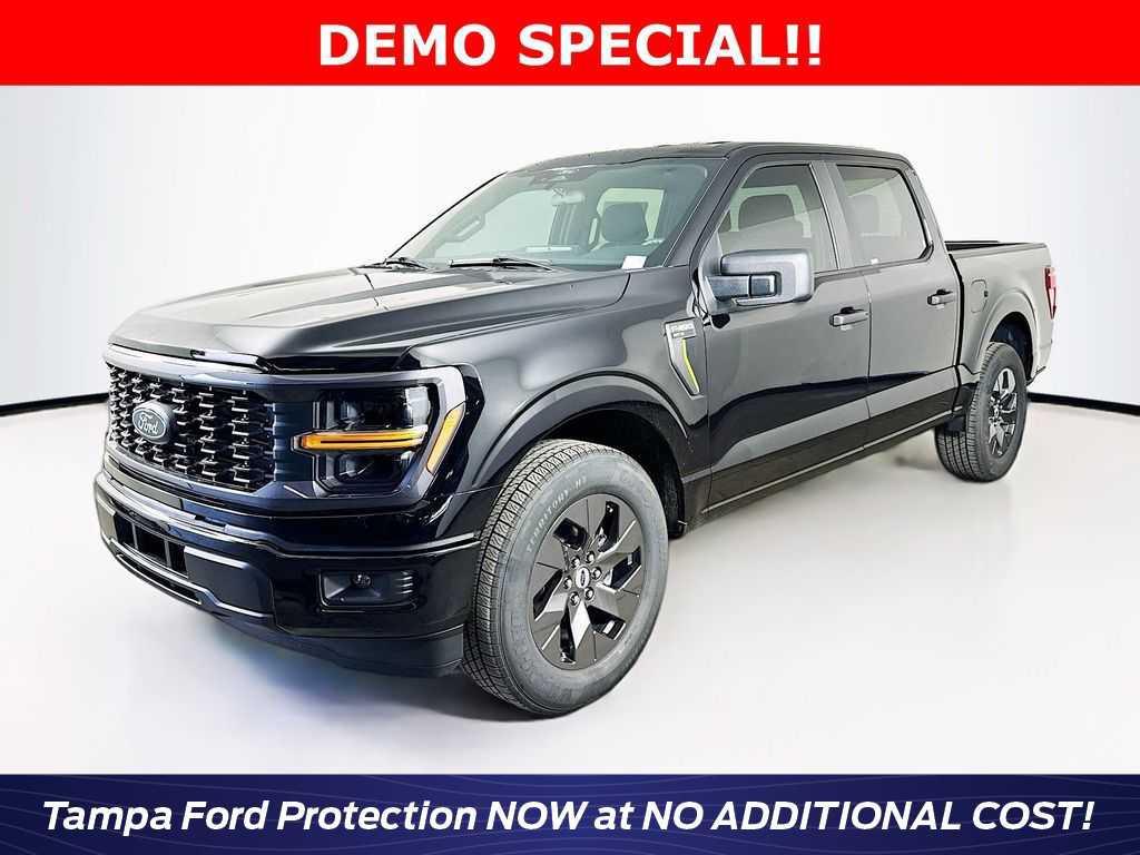 new 2025 Ford F-150 car, priced at $36,868