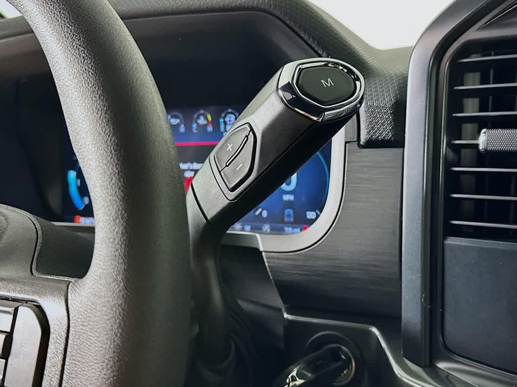 new 2025 Ford F-150 car, priced at $36,868