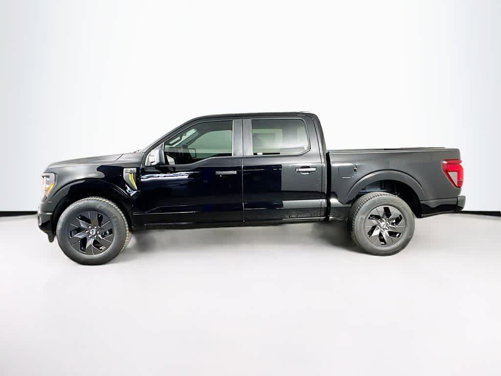 new 2025 Ford F-150 car, priced at $36,868