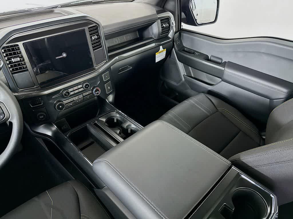 new 2025 Ford F-150 car, priced at $36,868
