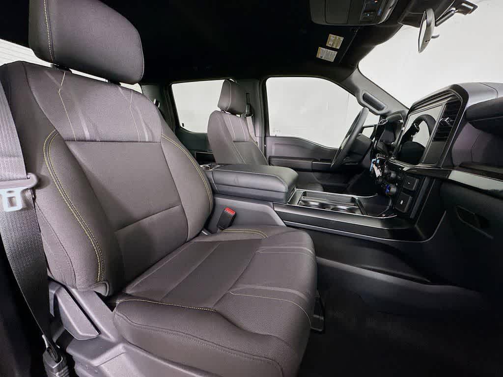 new 2025 Ford F-150 car, priced at $36,868