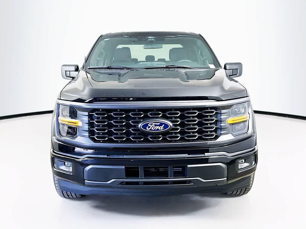 new 2025 Ford F-150 car, priced at $36,868