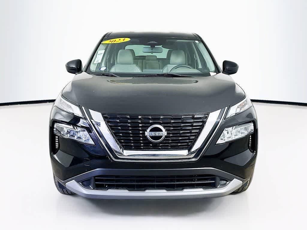 used 2023 Nissan Rogue car, priced at $19,413