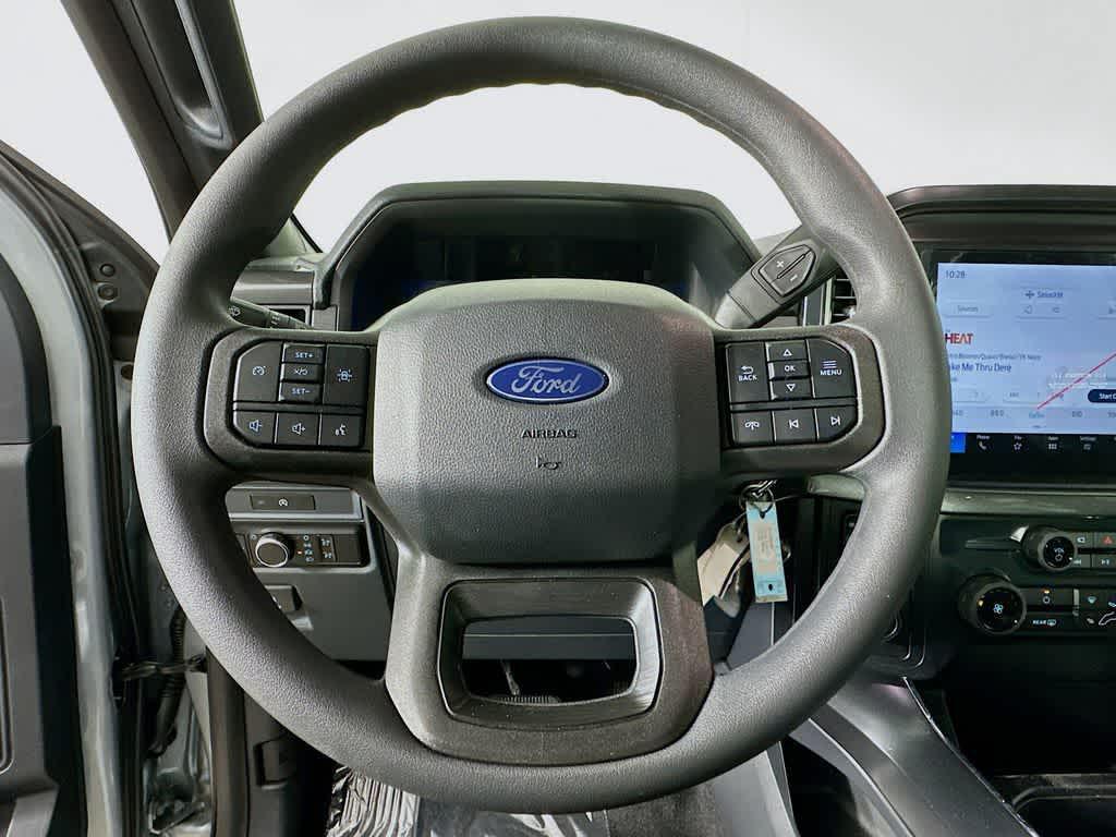 new 2025 Ford F-150 car, priced at $39,189