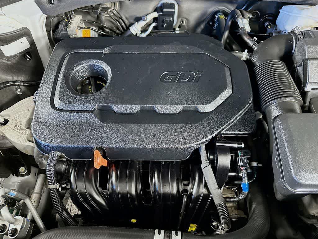 used 2020 Hyundai Santa Fe car, priced at $18,330