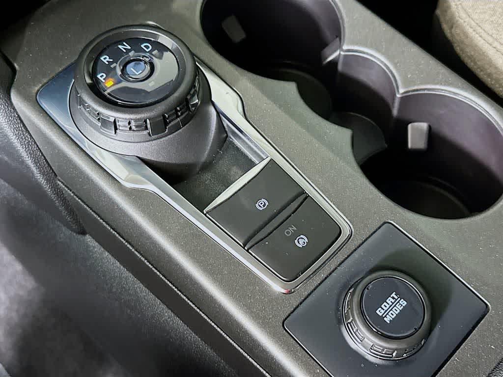 new 2025 Ford Bronco Sport car, priced at $26,747