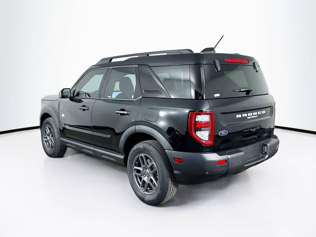 new 2025 Ford Bronco Sport car, priced at $26,747