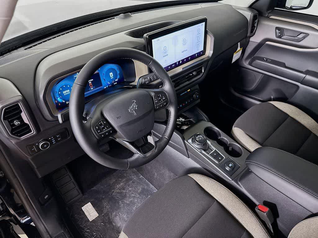 new 2025 Ford Bronco Sport car, priced at $26,747