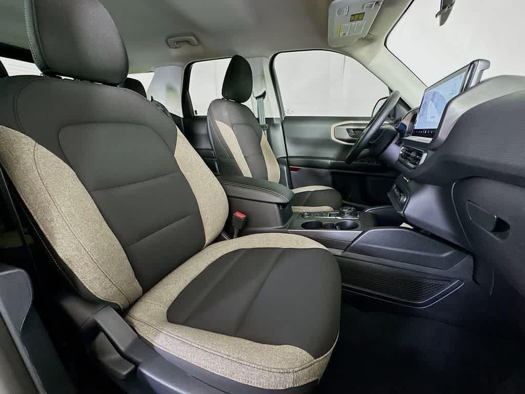 new 2025 Ford Bronco Sport car, priced at $26,747