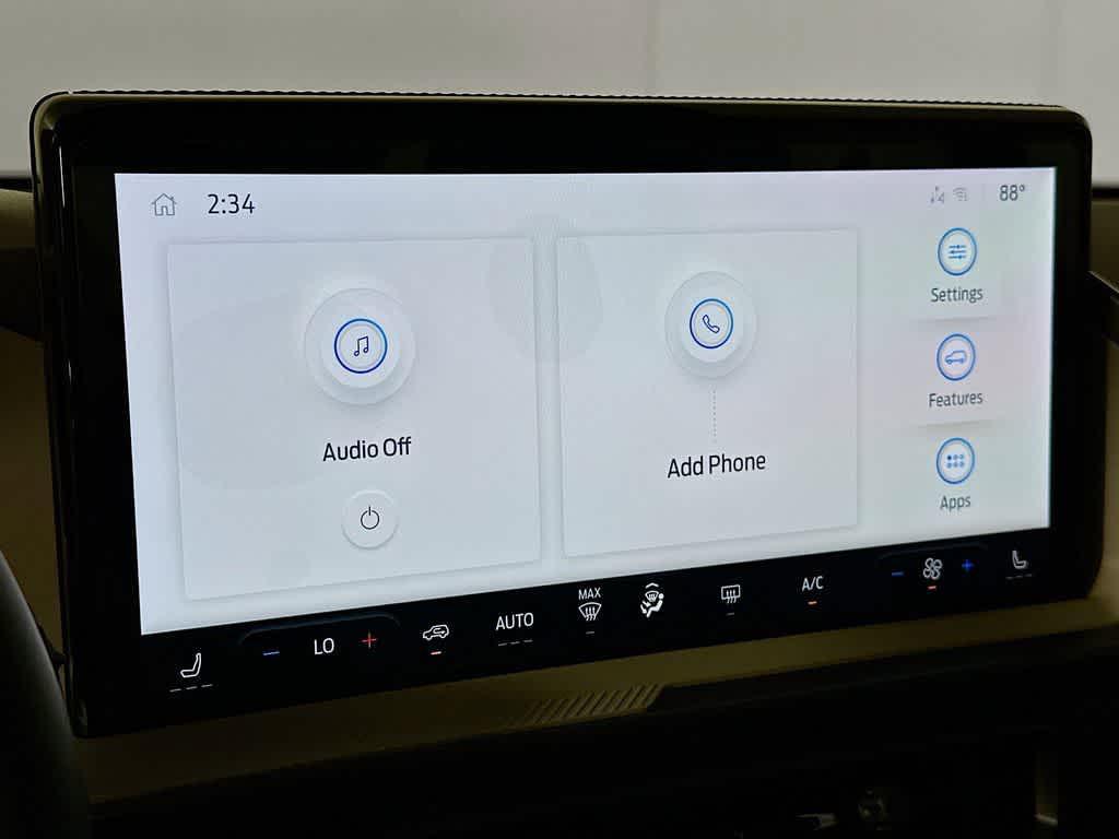 new 2025 Ford Bronco Sport car, priced at $26,747