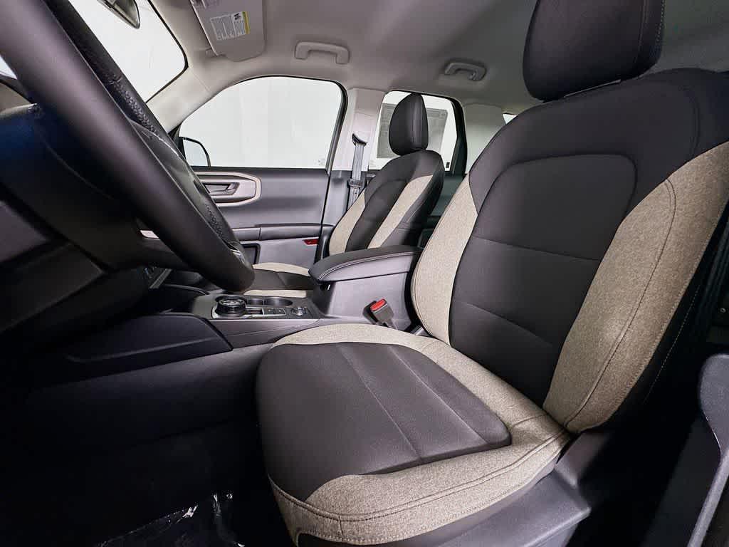 new 2025 Ford Bronco Sport car, priced at $26,747