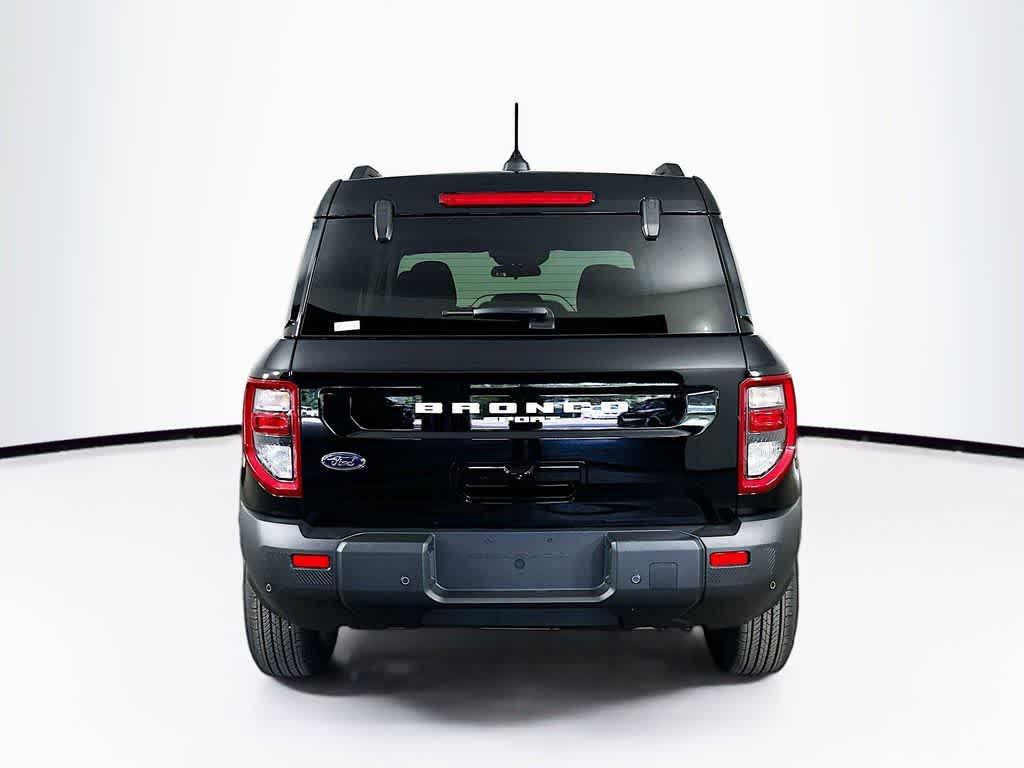 new 2025 Ford Bronco Sport car, priced at $26,747