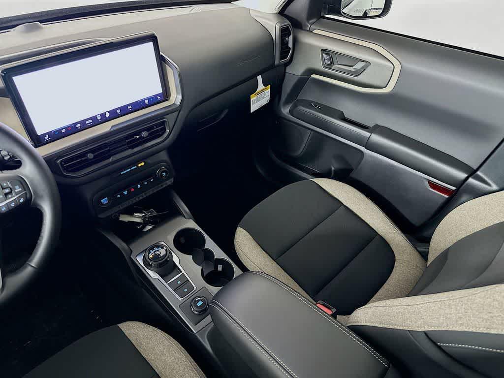 new 2025 Ford Bronco Sport car, priced at $26,747