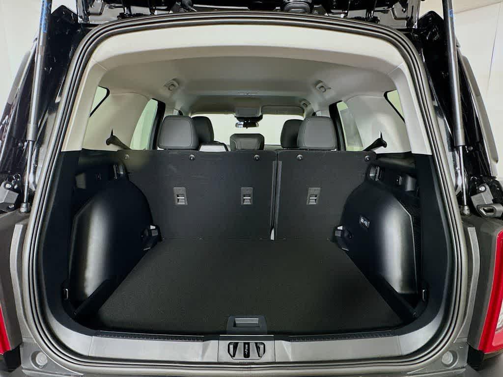 new 2025 Ford Bronco Sport car, priced at $26,747