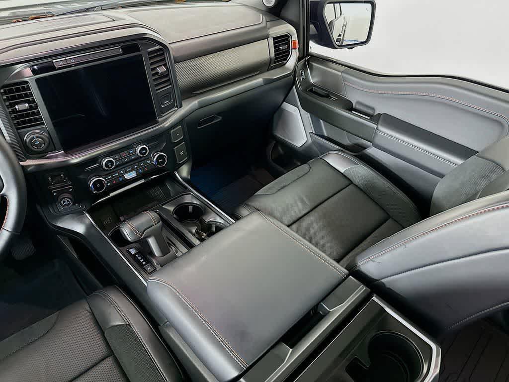 used 2025 Ford F-150 car, priced at $78,578
