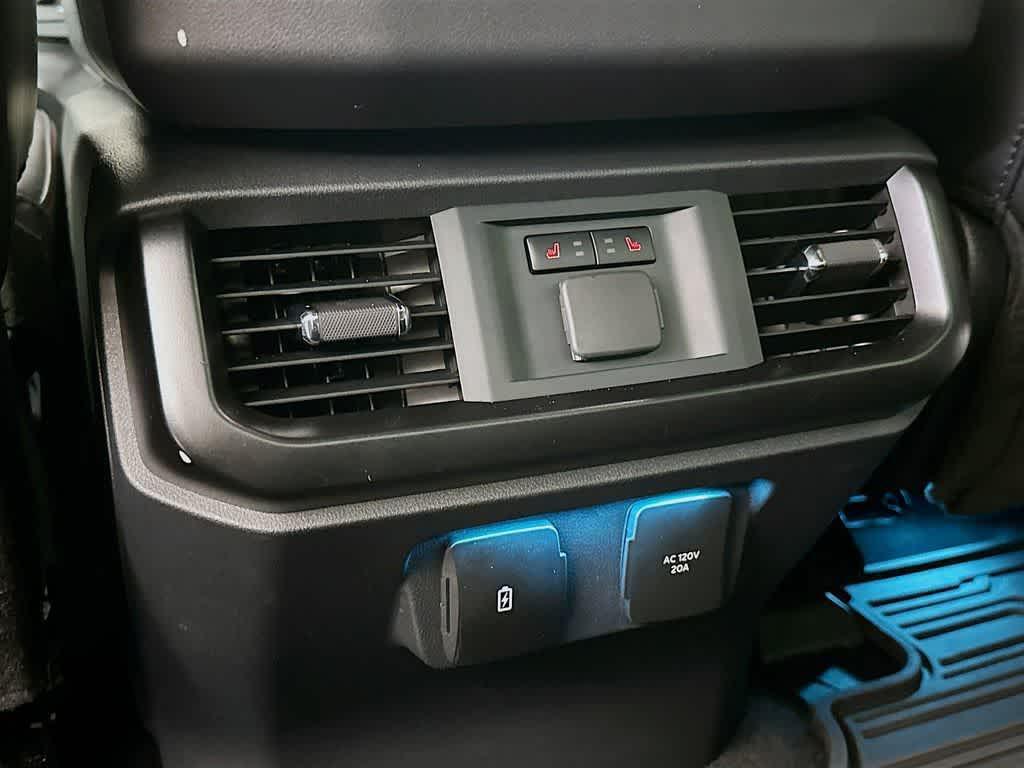 used 2025 Ford F-150 car, priced at $76,422