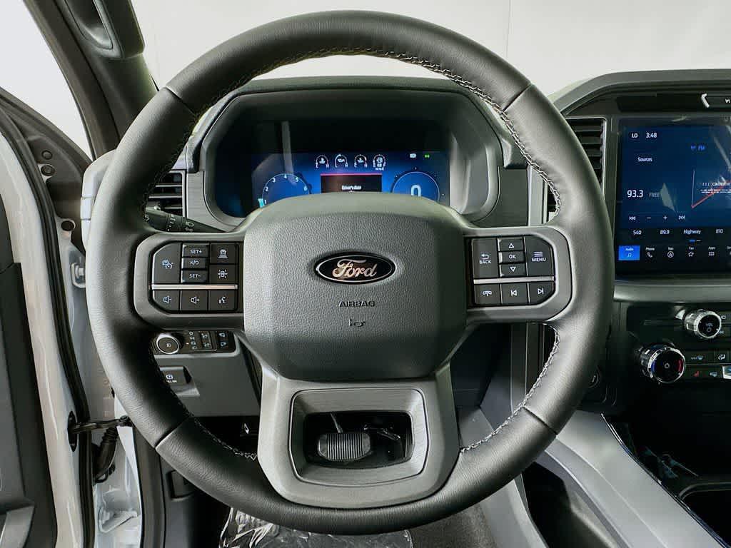 new 2025 Ford F-150 car, priced at $49,390