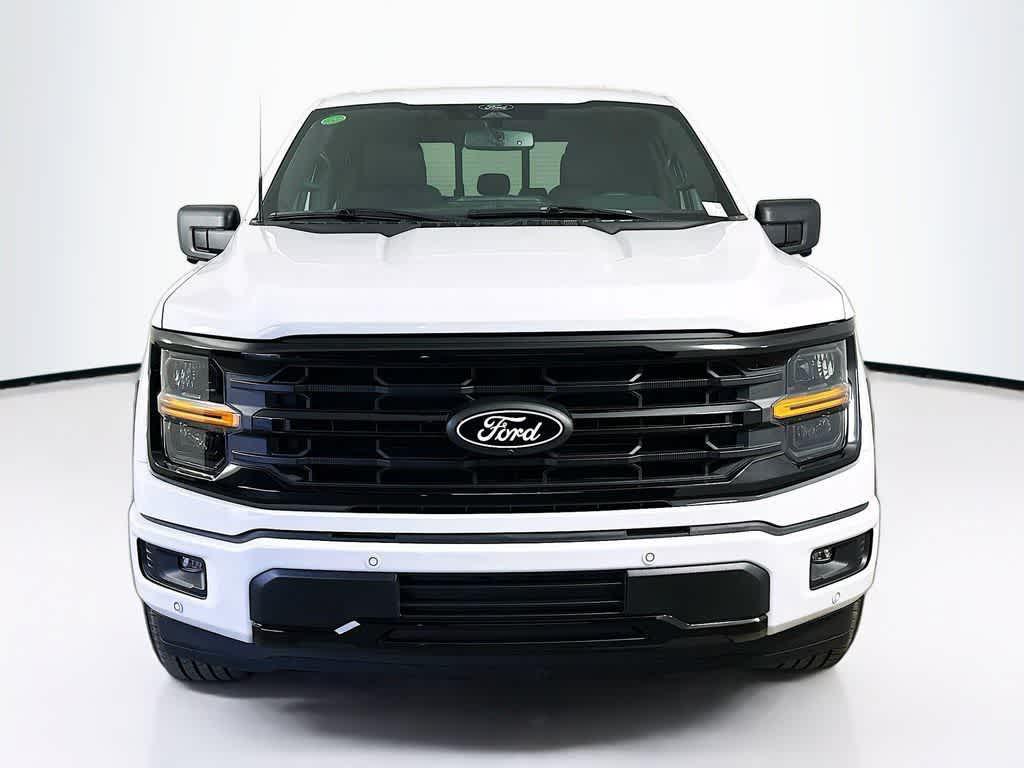 new 2025 Ford F-150 car, priced at $49,390
