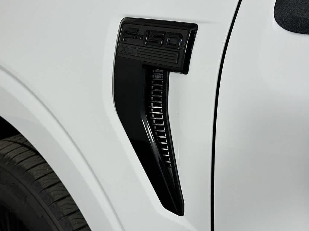 new 2025 Ford F-150 car, priced at $49,390