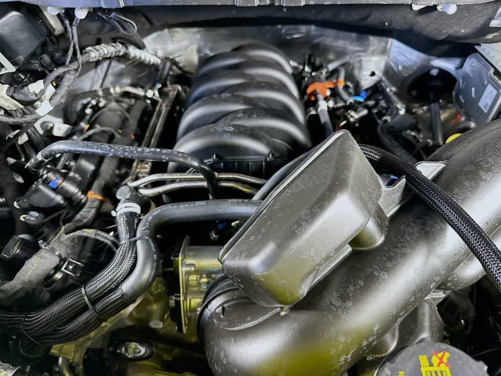 new 2025 Ford F-150 car, priced at $49,390