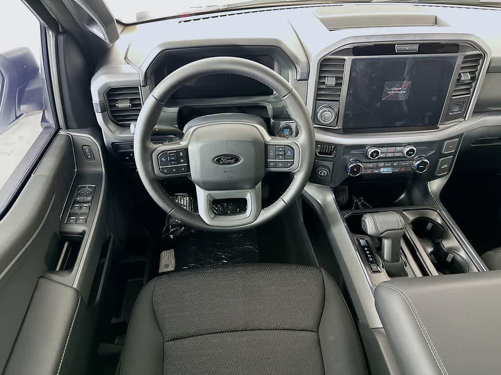 new 2025 Ford F-150 car, priced at $49,390