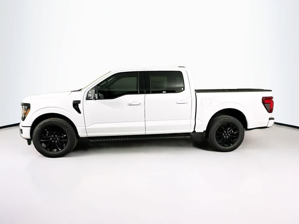 new 2025 Ford F-150 car, priced at $49,390