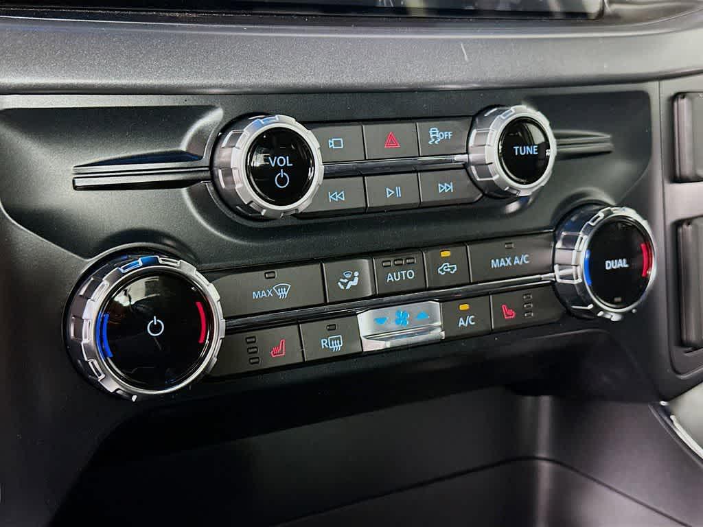 new 2025 Ford F-150 car, priced at $49,390