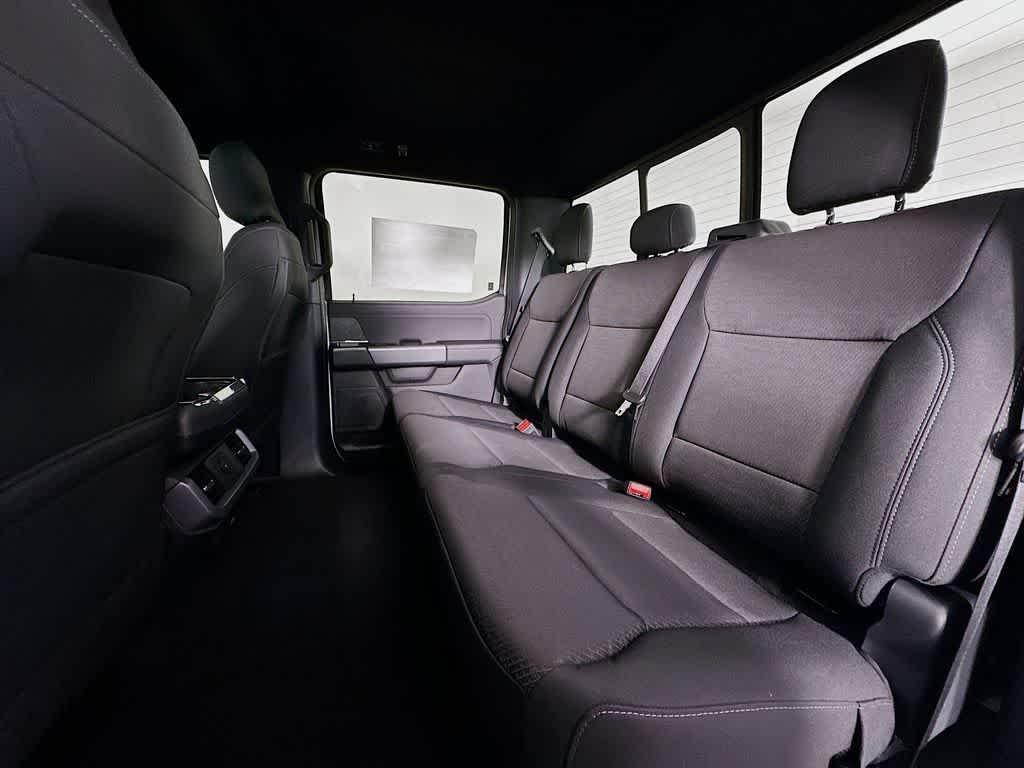 new 2025 Ford F-150 car, priced at $49,390