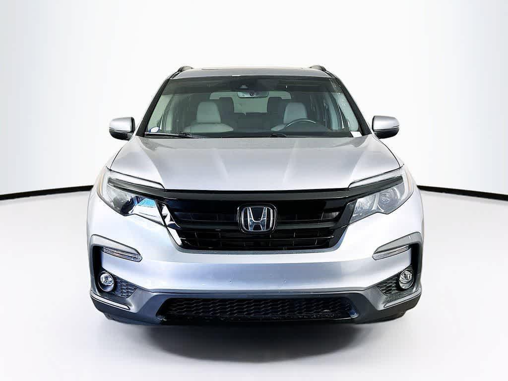 used 2022 Honda Pilot car, priced at $25,943