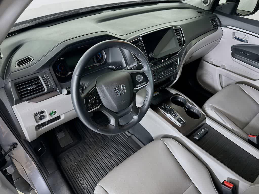 used 2022 Honda Pilot car, priced at $25,943