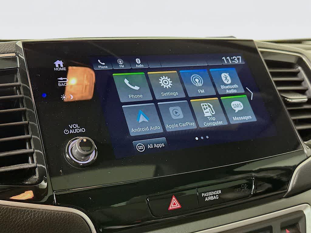 used 2022 Honda Pilot car, priced at $25,943