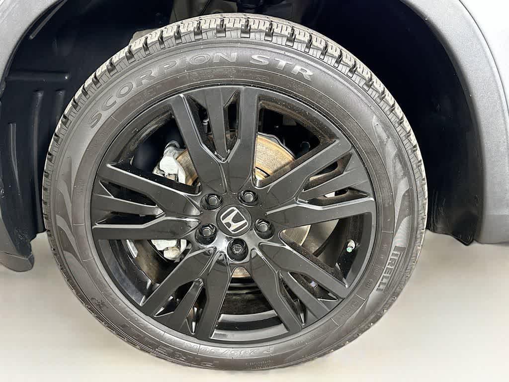 used 2022 Honda Pilot car, priced at $25,943