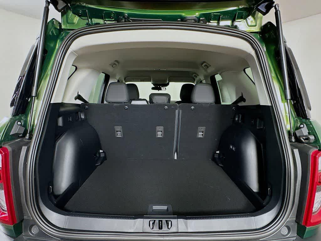 new 2025 Ford Bronco Sport car, priced at $26,863