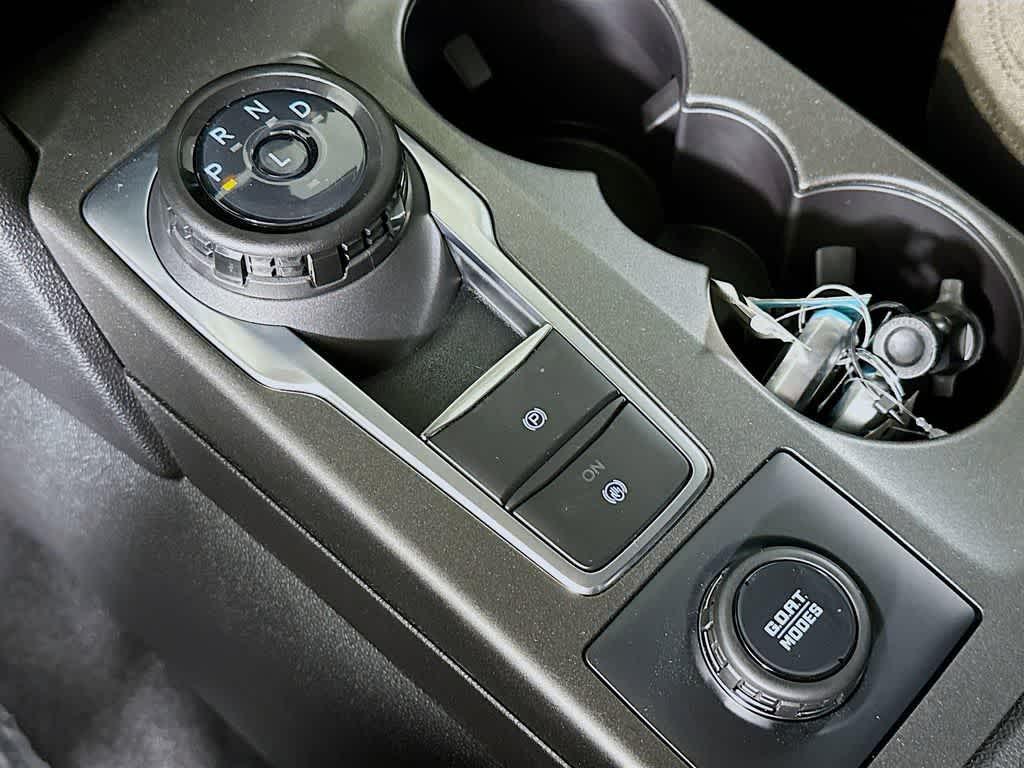 new 2025 Ford Bronco Sport car, priced at $26,863