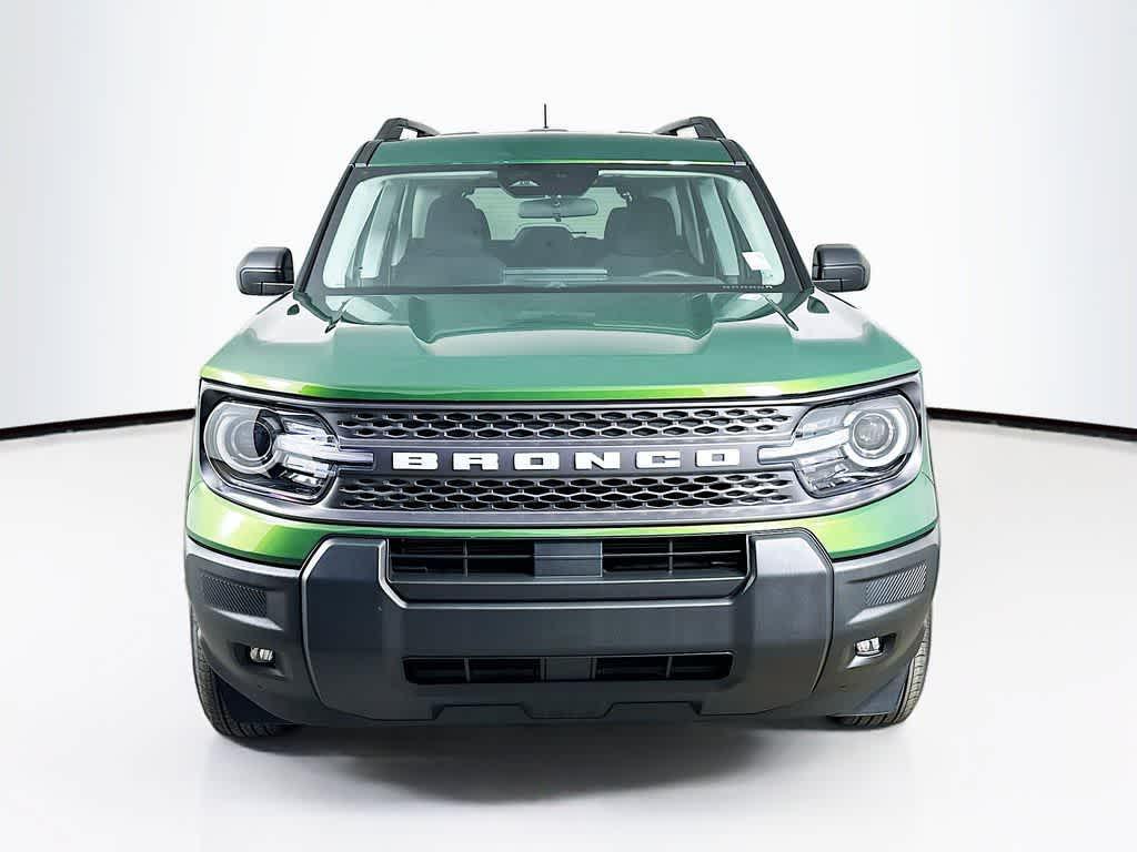 new 2025 Ford Bronco Sport car, priced at $26,863