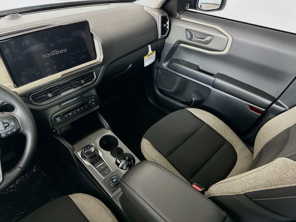 new 2025 Ford Bronco Sport car, priced at $26,863