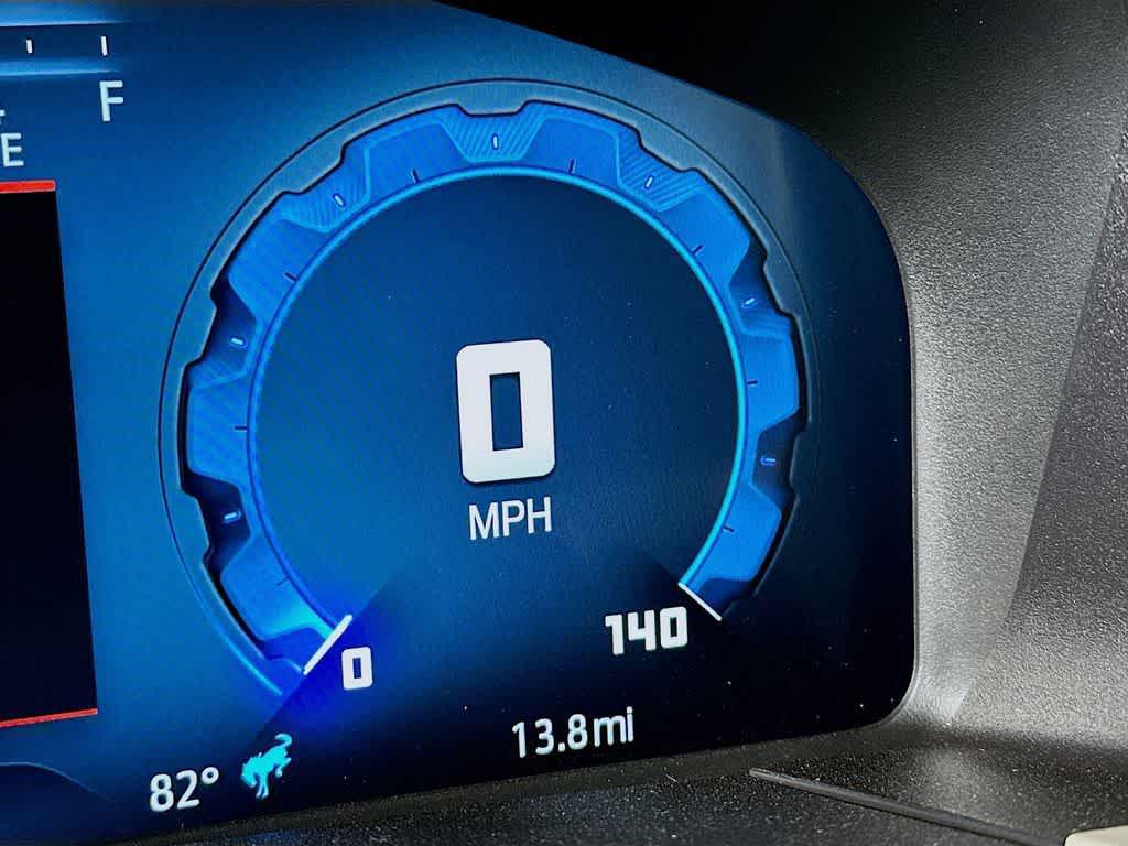 new 2025 Ford Bronco Sport car, priced at $26,863