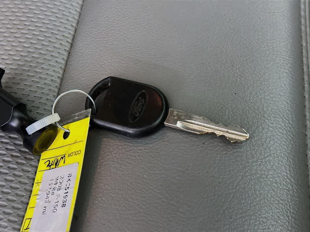 used 2008 Ford F-150 car, priced at $5,998