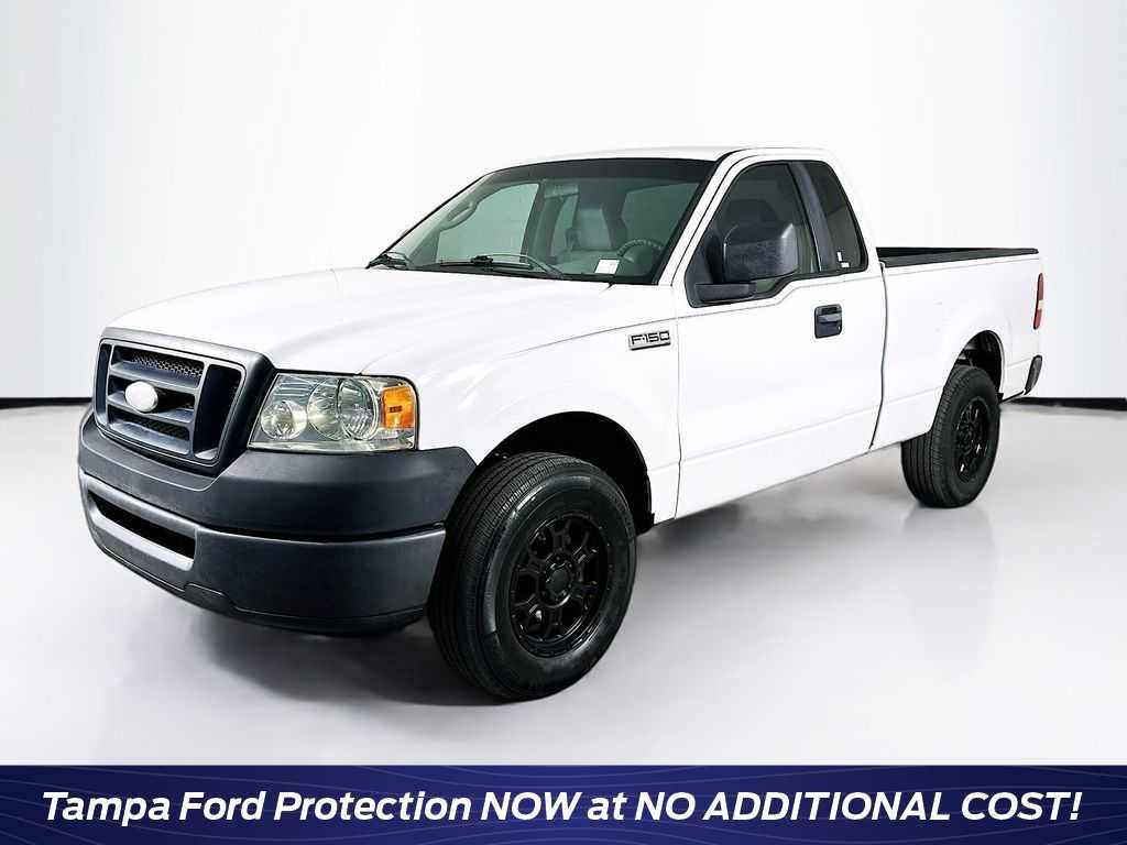used 2008 Ford F-150 car, priced at $5,998