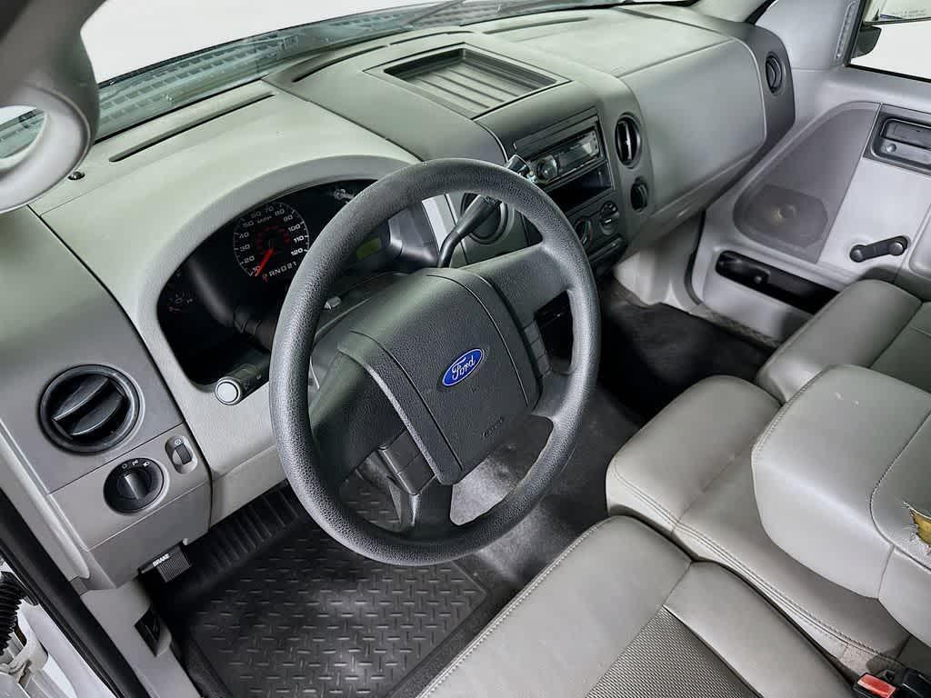 used 2008 Ford F-150 car, priced at $5,998