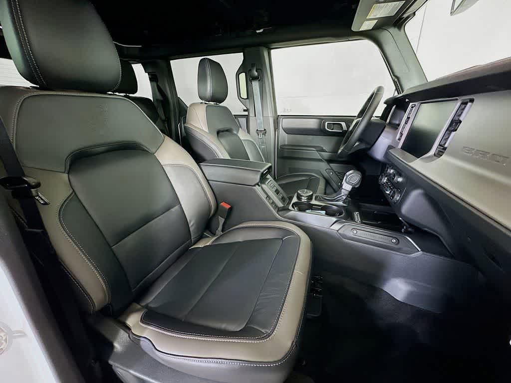 new 2025 Ford Bronco car, priced at $54,600