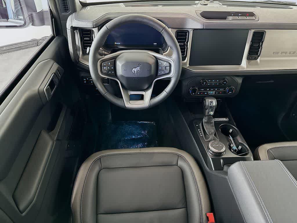 new 2025 Ford Bronco car, priced at $54,600