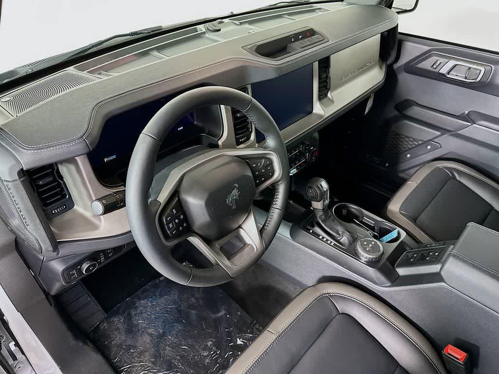 new 2025 Ford Bronco car, priced at $54,600