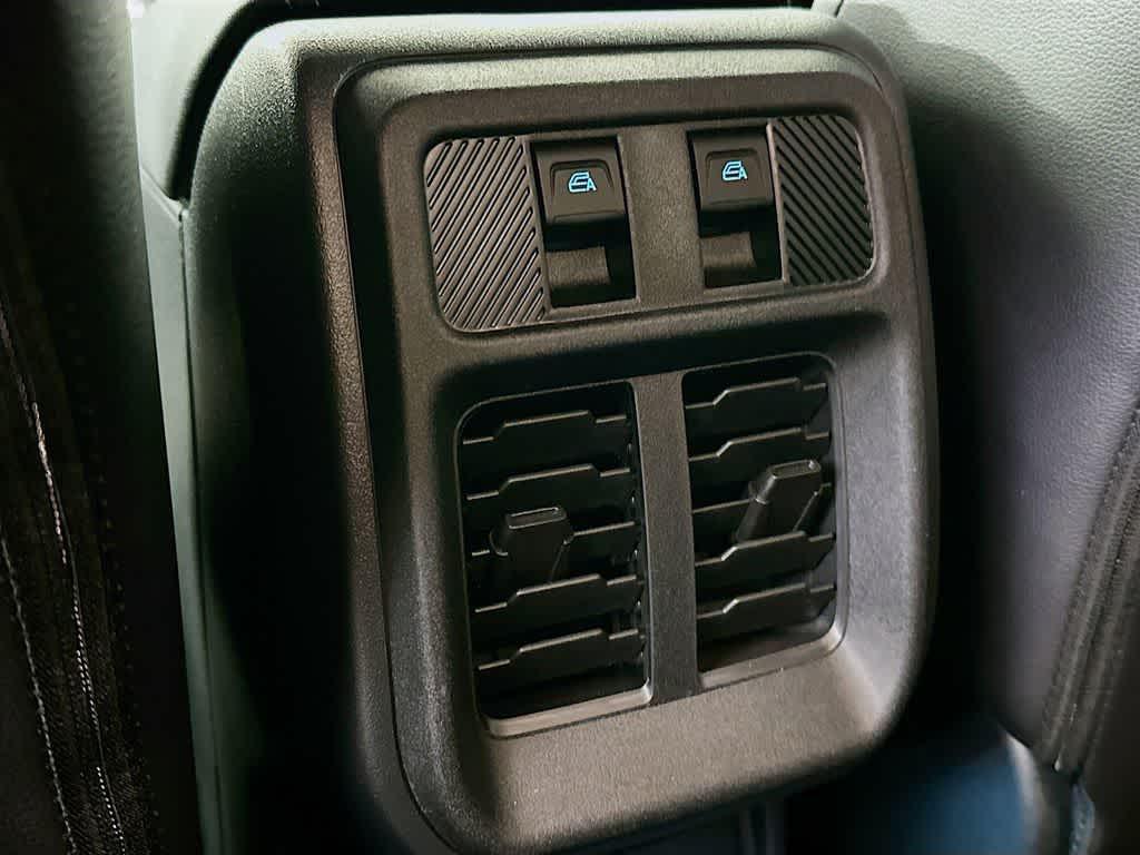 new 2025 Ford Bronco car, priced at $54,600