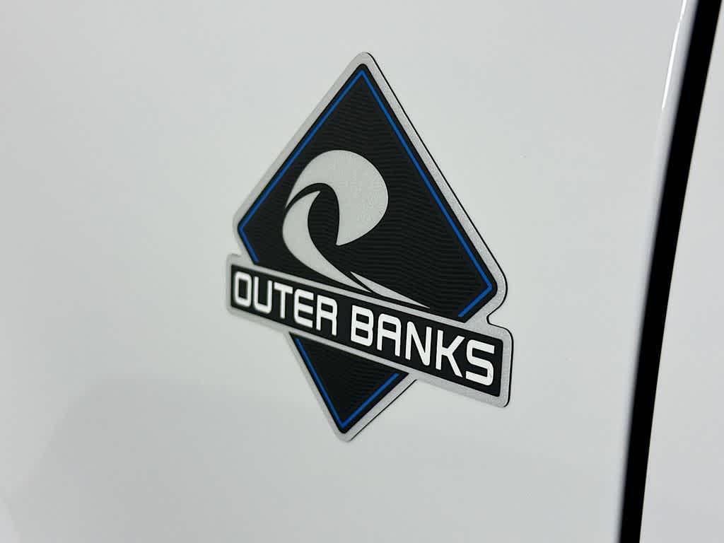 new 2025 Ford Bronco car, priced at $54,600