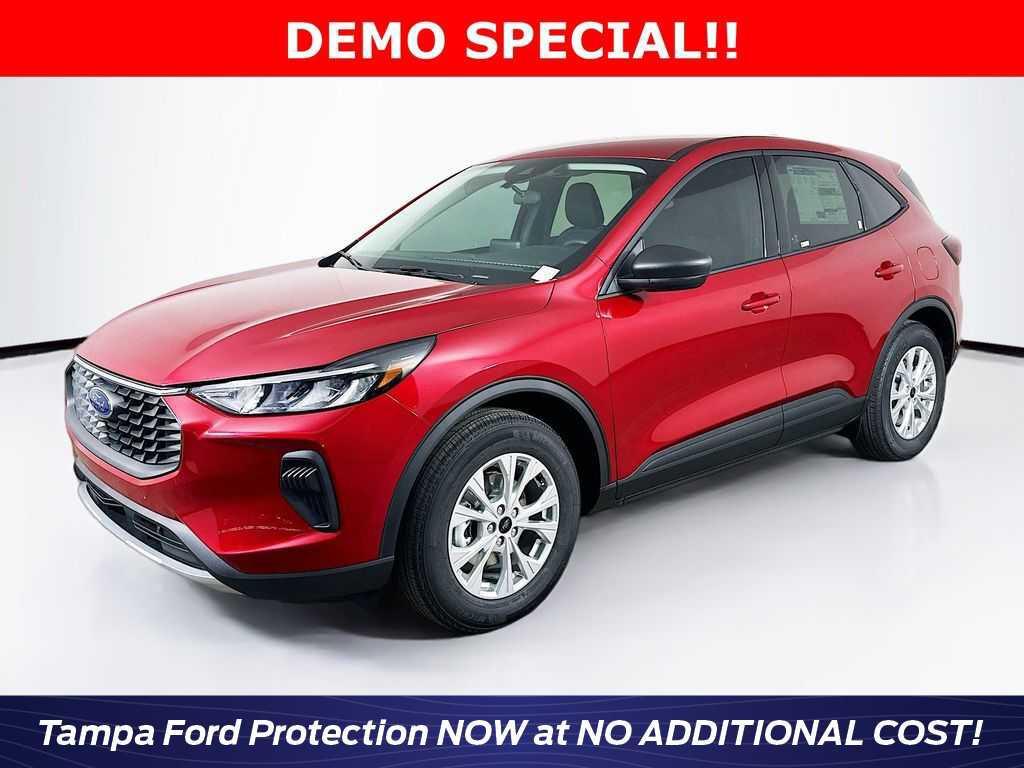 new 2026 Ford Escape car, priced at $31,180